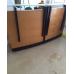 Thanh lý quầy lễ tân mdf 